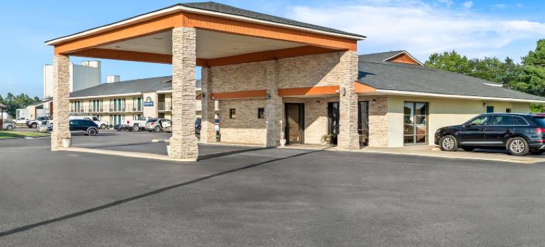 艾肯20号州际公路戴斯酒店(Days Inn by Wyndham Aiken - Interstate Hwy 20)图片