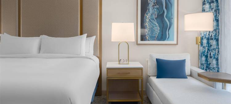 威尔明顿希尔顿逸林酒店(DoubleTree by Hilton Wilmington)图片