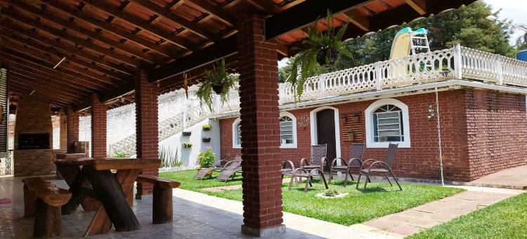 笑容农庄2号(Chácara Sorriso 2 em Atibaia)图片