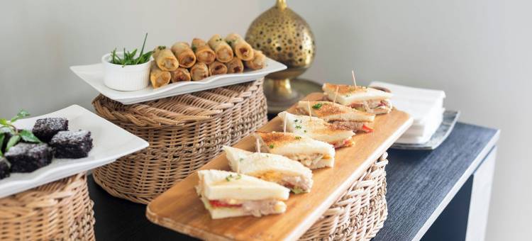 索哈姆萨海洋庄园(Sohamsa Ocean Estate)图片