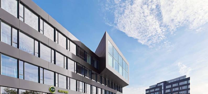 明斯特港酒店(B&B HOTEL Münster Hafen)图片