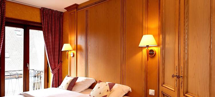 狩猎庄园Spa&餐厅酒店(Hotel Spa et Restaurant Au Chasseur)图片