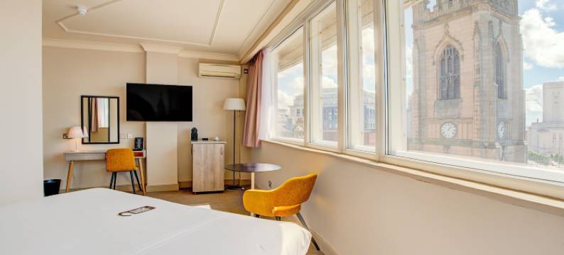 利物浦大西洋塔酒店by Sunday(Atlantic Tower Hotel Liverpool by Sunday)图片