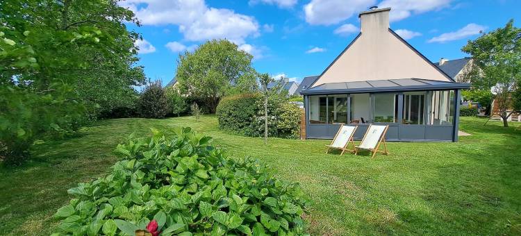 Holiday Home in Plouarzel near Sandy Beach图片