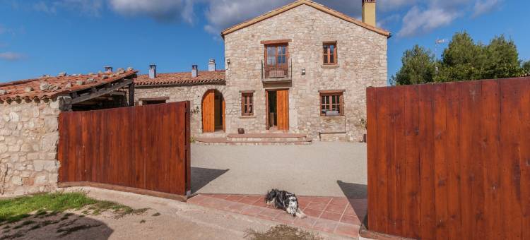 Country House Near Barcelona with Pool图片