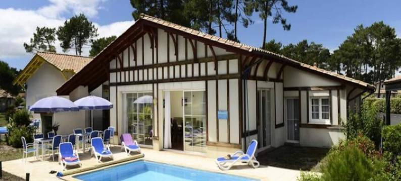 4 Room Villa 8/10 People图片