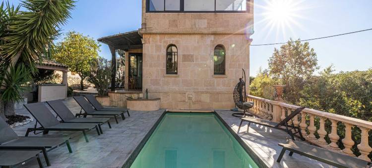 Luxurious Villa with heated pool 6BR/12p - Cannes Juas图片