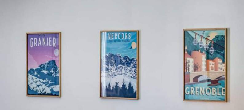 The Angelic des Eaux Claires Parking图片