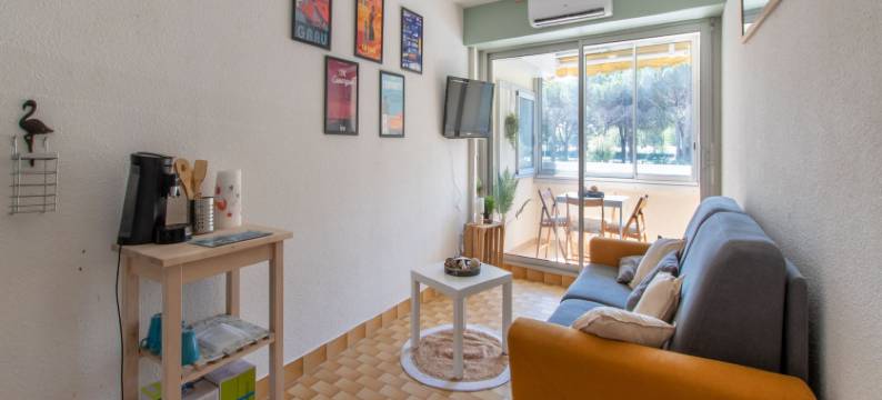 Apartment in Le Grau-du-Roi图片