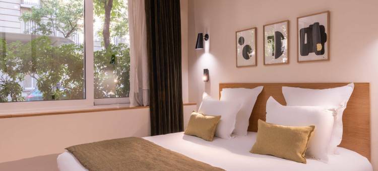 欧特伊 - 2卧/7人 - 华丽公寓(Magnificent apartment - 2BR/7P - Auteuil)图片