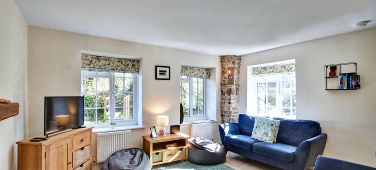 Cottage in Bellerby with Private Hot Tub图片