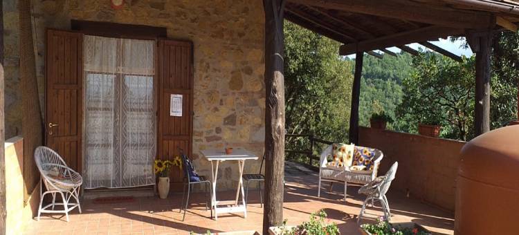 Farmhouse in Paciano with Pool & Scenic Views图片