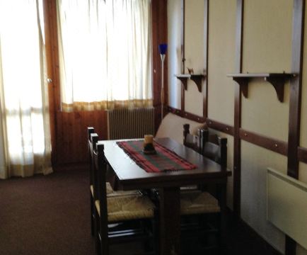 Warm and cozy studio apartment ideal for skiers Hotel Overview