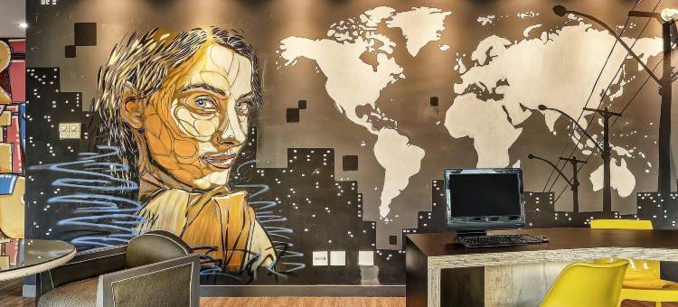 宜必思陶巴特酒店(Ibis Taubate)图片