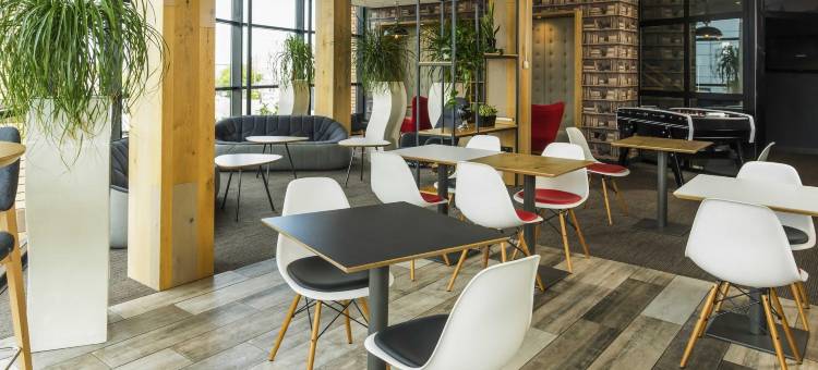 宜必思莱斯特市酒店(Ibis Leicester City)图片