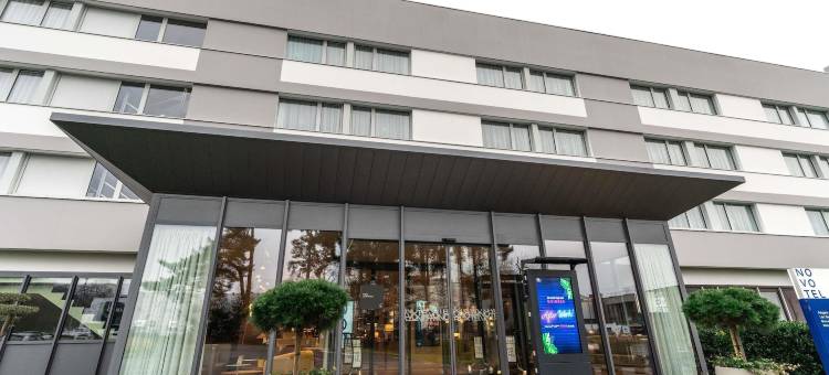 昂热曼恩湖诺富特酒店(Novotel Angers Lac de Maine)图片