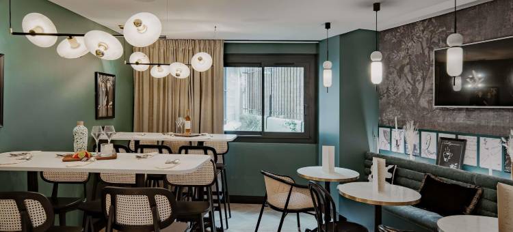 巴黎埃菲尔铁塔米拉波桥美居酒店(Hôtel Mercure Paris Tour Eiffel Pont Mirabeau)图片