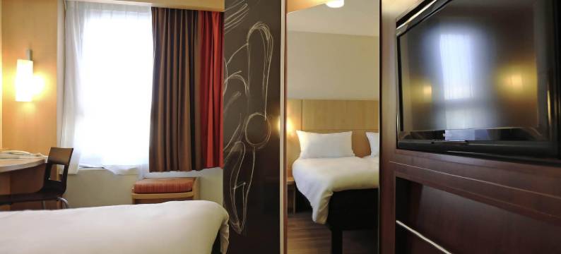 宜必思蒙彼利埃中心酒店(Ibis Montpellier Centre Polygone)图片