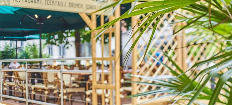 宜必思巴黎巴士底歌剧院 11ème 酒店(Ibis Paris Bastille Opéra 11ème)图片