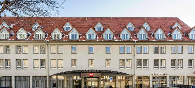 宜必思爱尔福特阿尔斯塔特酒店(Ibis Erfurt Altstadt)图片
