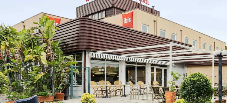 宜必思巴伦西亚阿法法酒店(Ibis Valencia Alfafar)图片