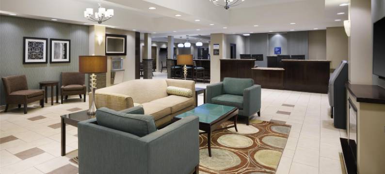 沃克顿贝斯特韦斯特@HOME酒店(@HOME by Best Western Walkerton)图片