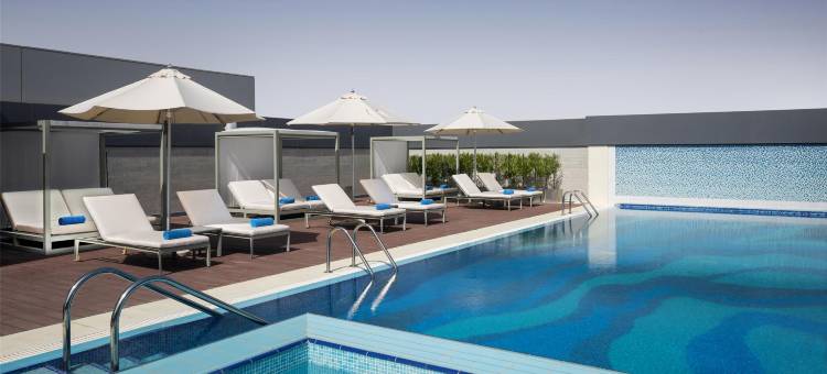 利雅得艾尔苏莱曼尼雅凯悦嘉轩酒店(Hyatt Place Riyadh Sulaimania)图片