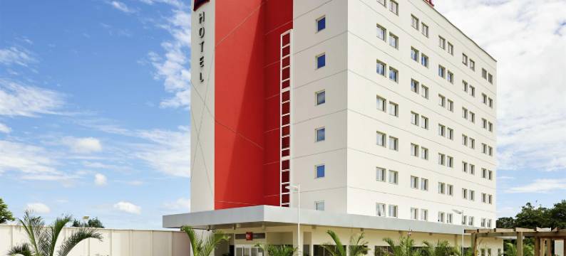 宜必思里约布兰科酒店(Ibis Rio Branco)图片