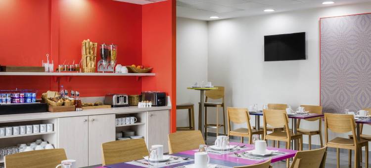 皮托阿德吉奥阿克瑟斯拉德芳斯公寓式酒店(Aparthotel Adagio Access la Défense Puteaux)图片