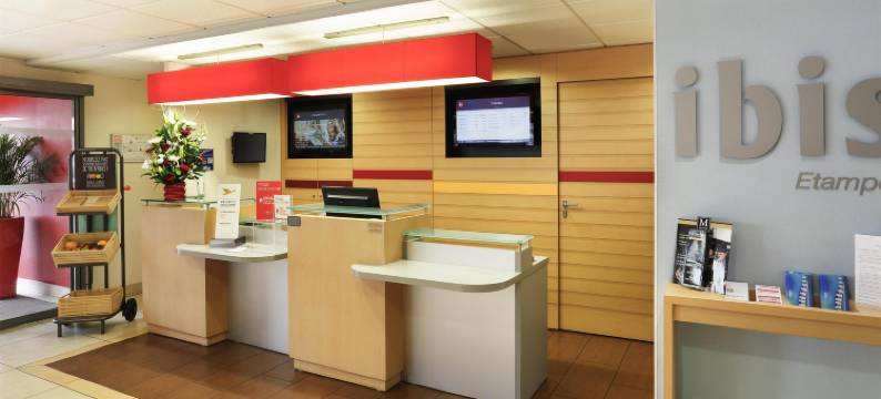 宜必思埃坦普酒店(Ibis Étampes)图片