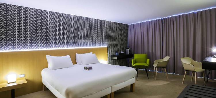 宜必思尚品科特赖克酒店(ibis Styles Kortrijk Expo)图片