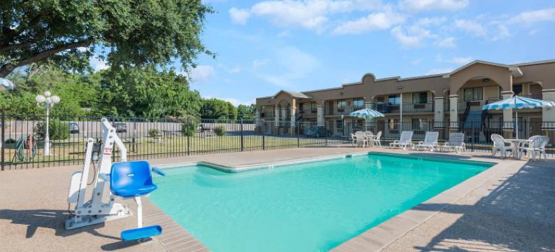 圣马科斯戴斯酒店(Days Inn by Wyndham San Marcos)图片