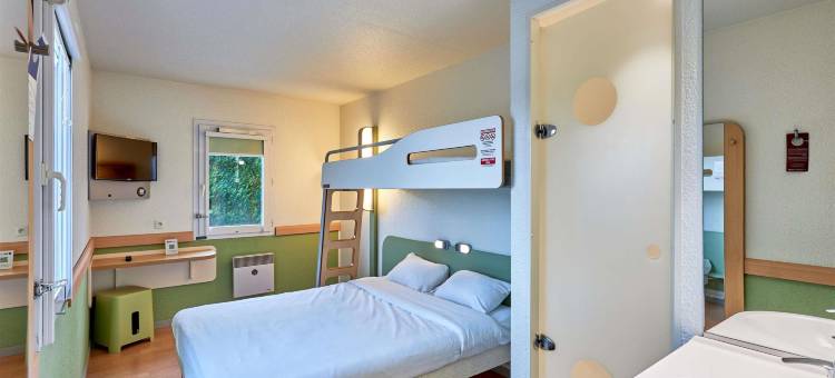 宜必思快捷酒店(Ibis Budget Lisieux)图片