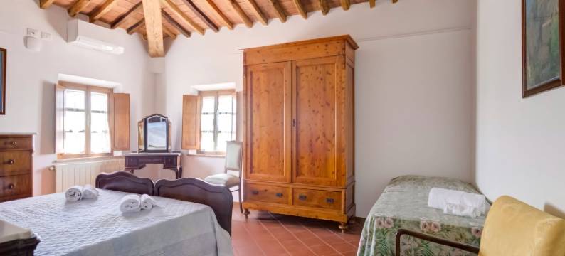 Apartment in Peccioli with Pool and Wine Tasting图片