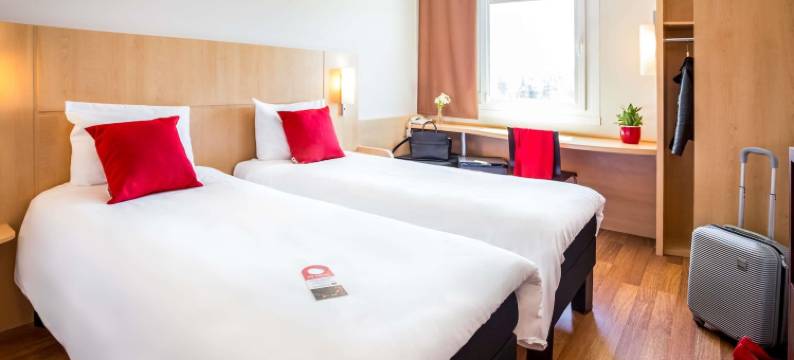 宜必思比尔森酒店(Ibis Plzen)图片