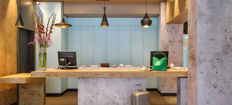 科隆大教堂宜必思酒店(Ibis Hotel Köln am Dom)图片