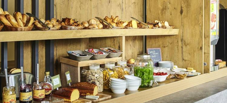 凡尔赛夸尼耶尔宜必思快捷酒店(Ibis Budget Versailles Coignieres)图片