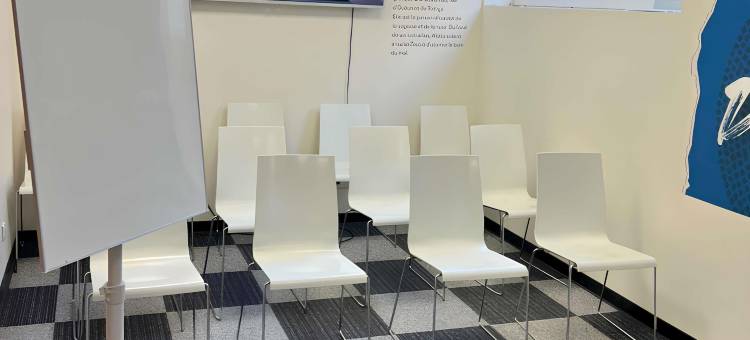 宜必思快捷卡略尔国际中心酒店(Ibis Budget Lyon Caluire Cité Internationale)图片