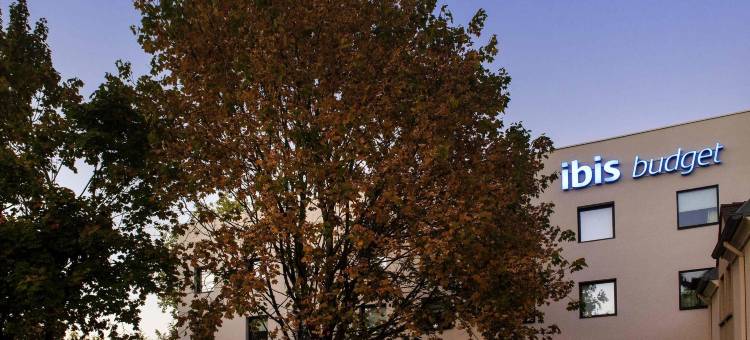 宜必思快捷蒂耶里堡酒店(Ibis Budget Château-Thierry)图片