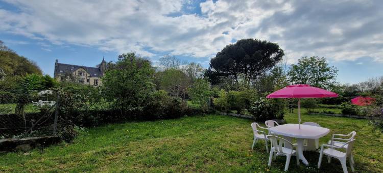 Apartment in Bénodet near Sandy Beaches图片