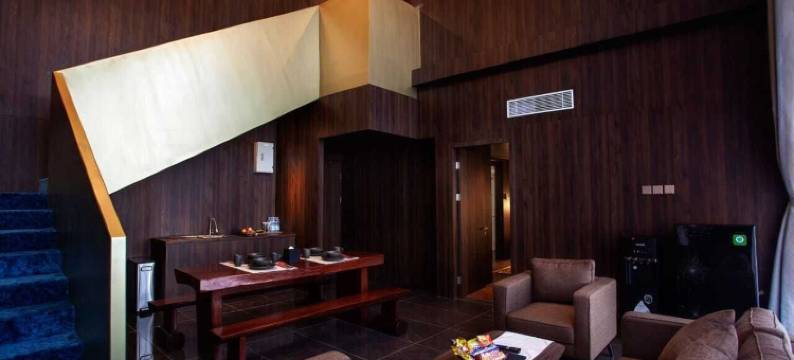 北干巴鲁波诺酒店(Bono Hotel by ARTOTEL - Pekanbaru)图片