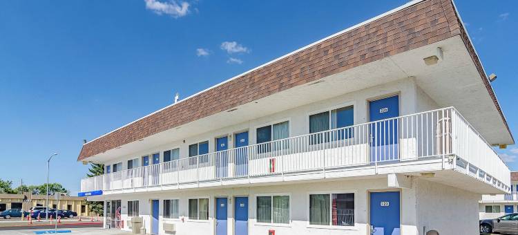 柏宁酒店，夏延(Motel 6 Cheyenne, WY)图片
