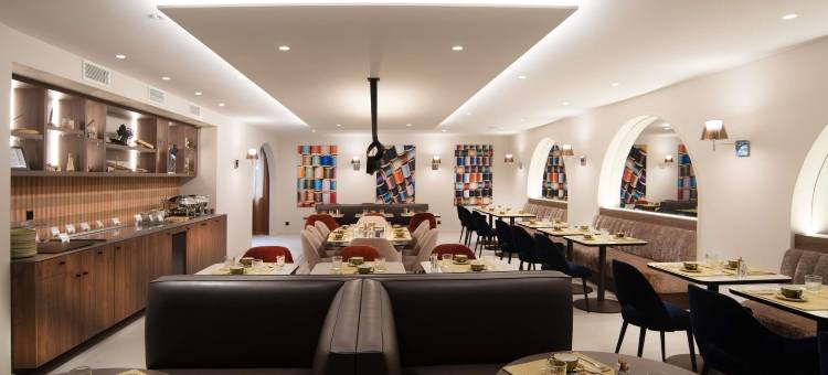 弗莱堡中心城墙美居酒店(Mercure Fribourg Centre Remparts)图片