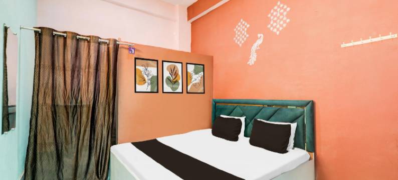 SPOT ON D S Hotel图片