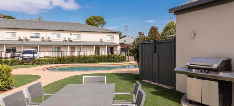 沃加沃加美居酒店(Mercure Wagga Wagga)图片