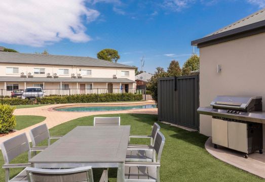 Mercure Wagga WaggaHotel Overview