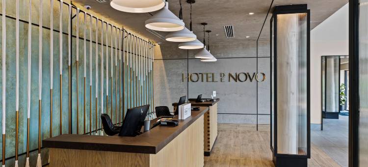 希尔顿格调精选德诺沃酒店(Hotel de Novo Springdale, Tapestry Collection by Hilton)图片