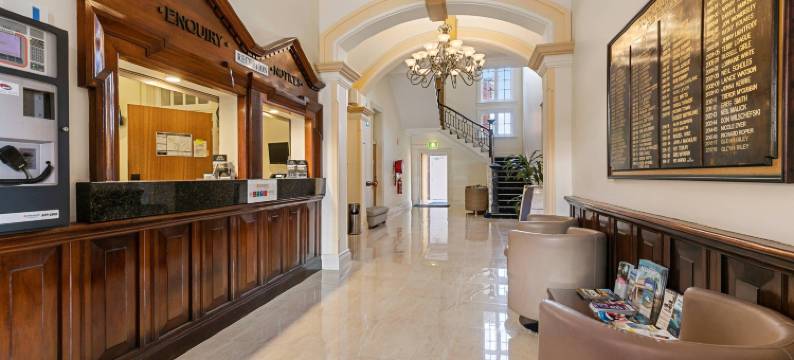 罗克汉普顿丽晶品质酒店(Quality Hotel Regent Rockhampton)图片