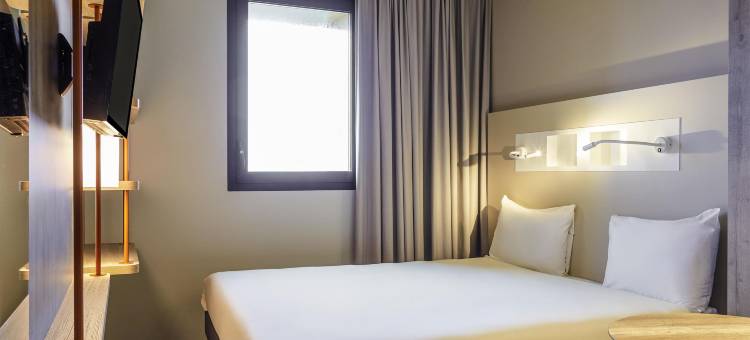 宜必思快捷蒙彼利埃会展中心酒店(Ibis Budget Montpellier Aéroport Parc des Expos)图片