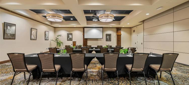 牛津本德酒店(Oxford Hotel Bend)图片